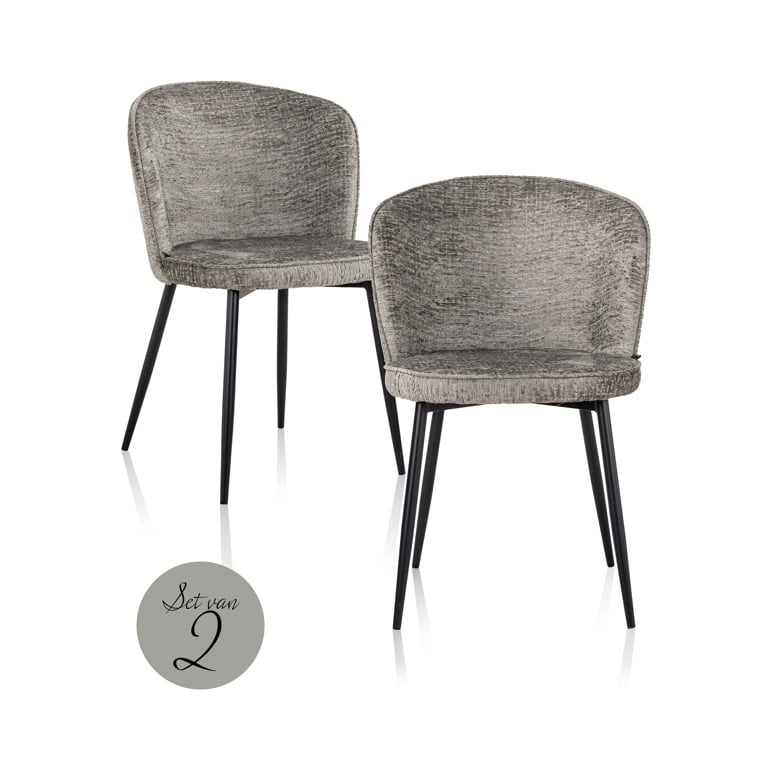 Sandy Dining Chair - Ideal Furniture ES