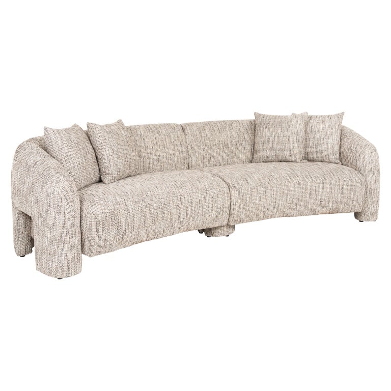 Milania Sofa - Ideal Furniture ES