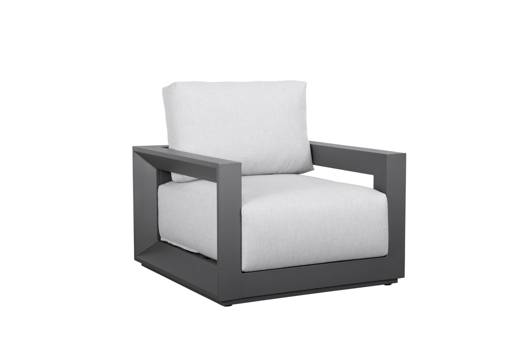 Black Onix Living Chair - Ideal Furniture ES