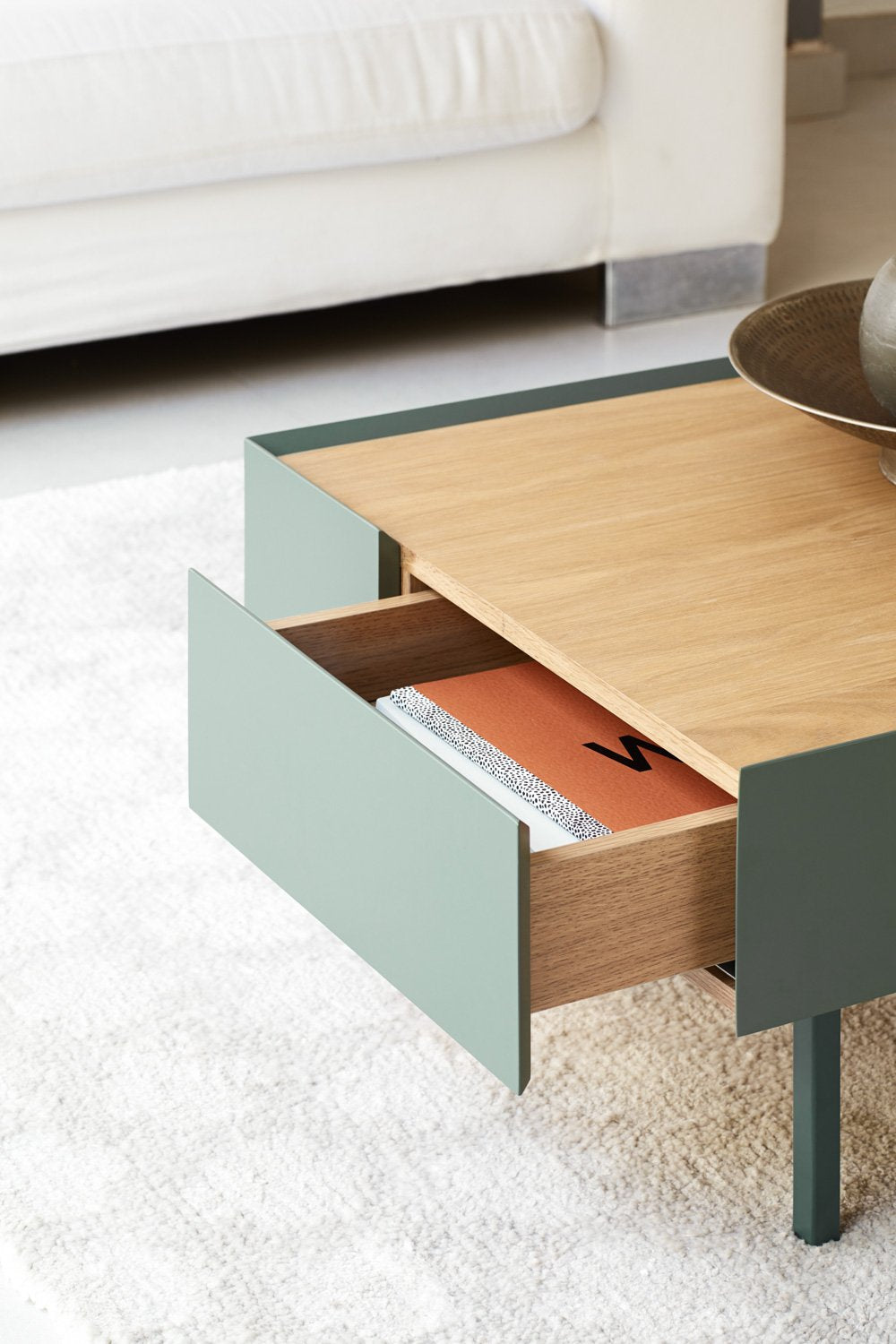 Arista coffee table - Ideal Furniture ES