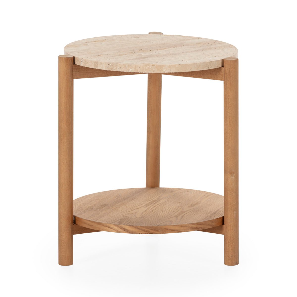 Zhongli side table - Ideal Furniture ES
