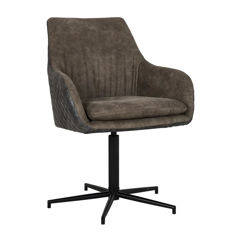 Lucy Swivel - Ideal Furniture ES