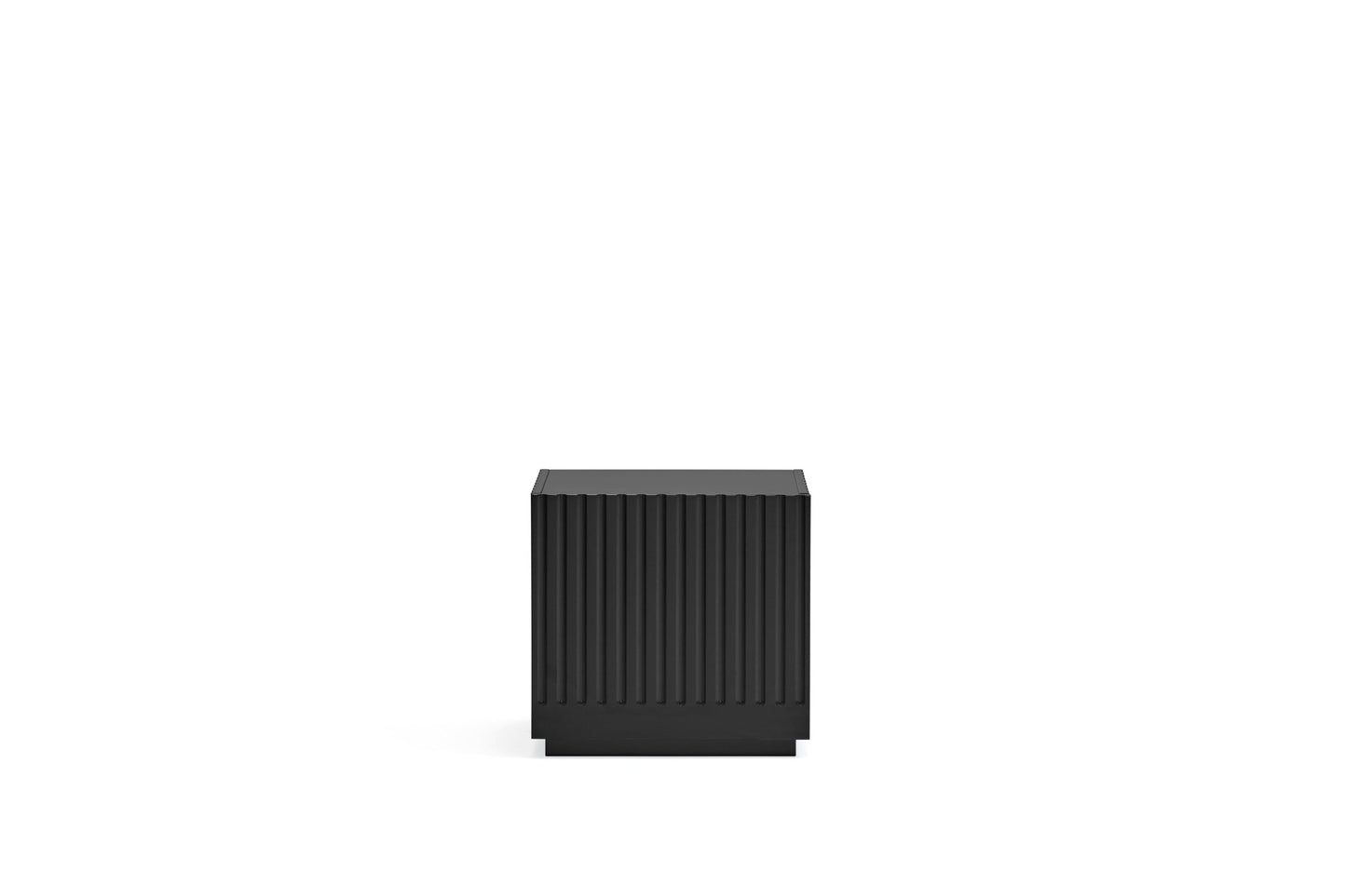 Doric Bedside Table - Ideal Furniture ES