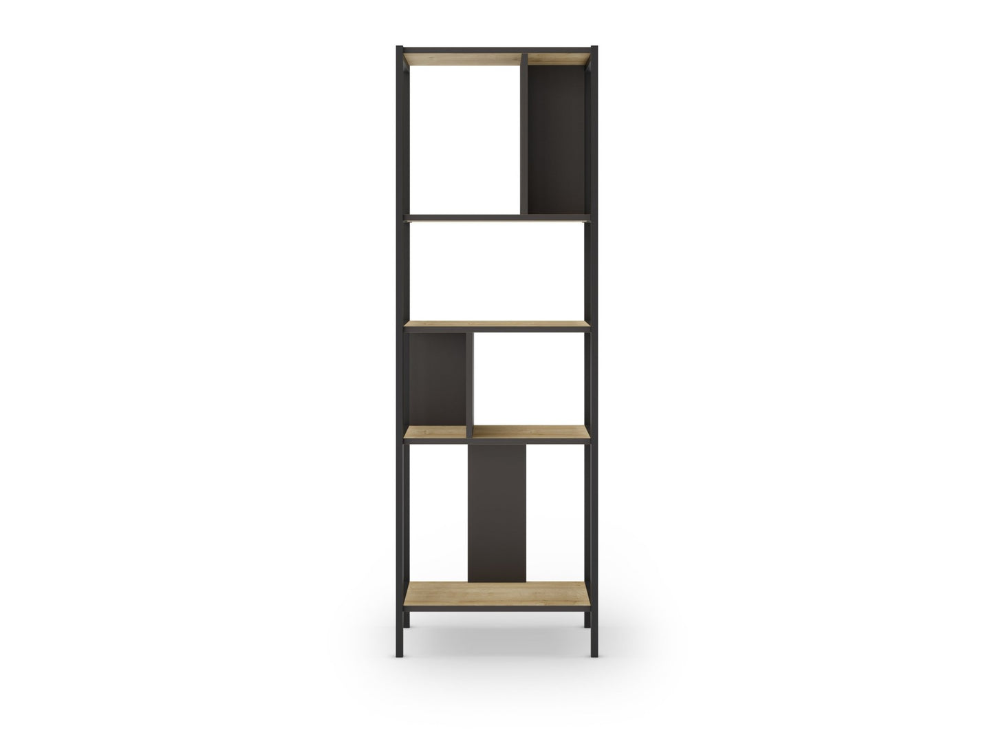 Alabama 58cm Bookshelf - Ideal Furniture ES
