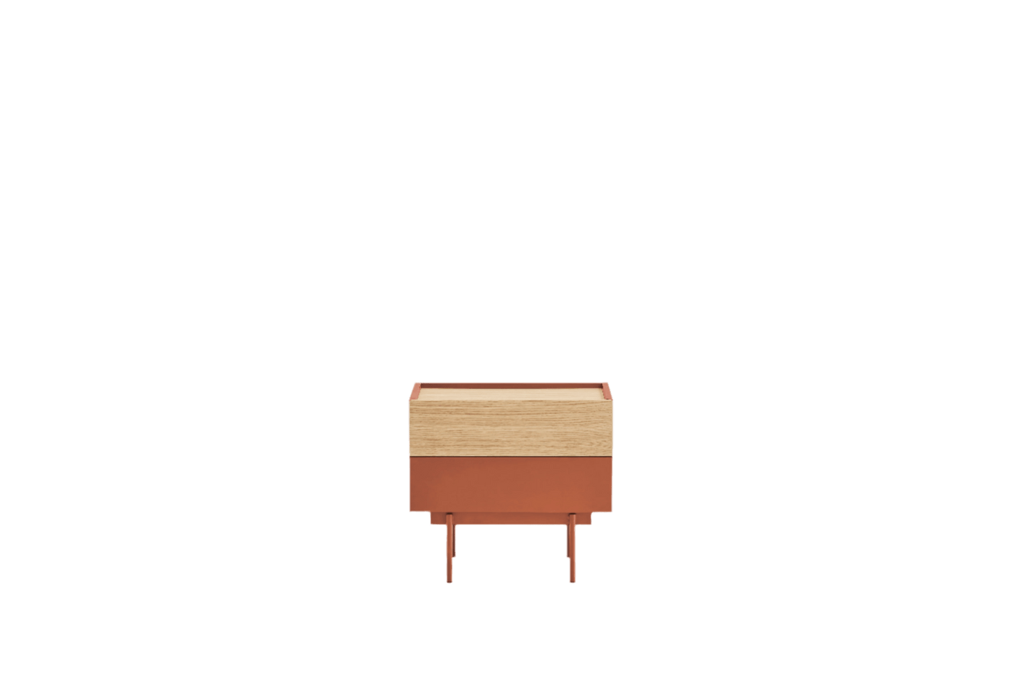 Otto Bedside Table - Ideal Furniture ES