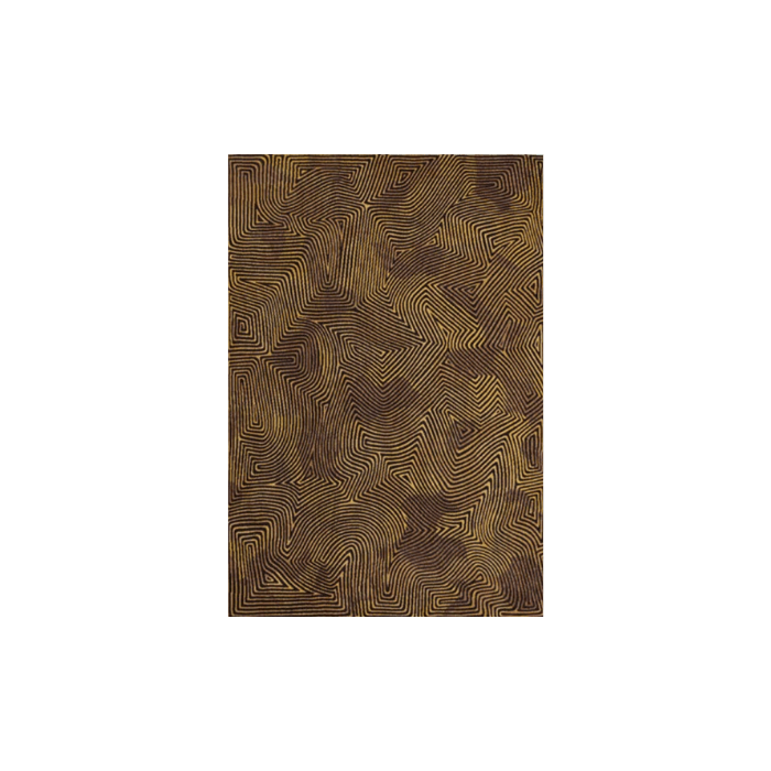 Carved Chenile Rug - Ideal Furniture ES