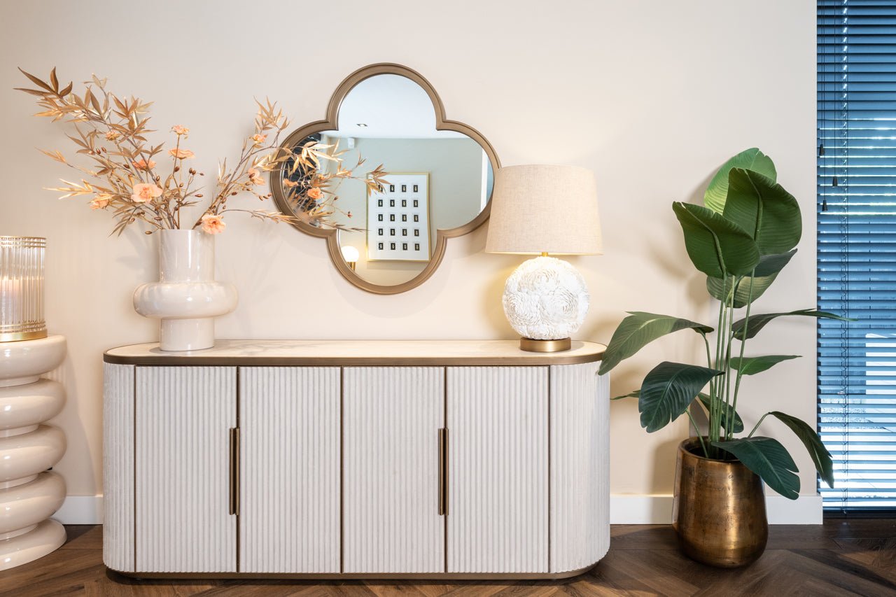 Tivoli Brown Sideboard - Ideal Furniture ES