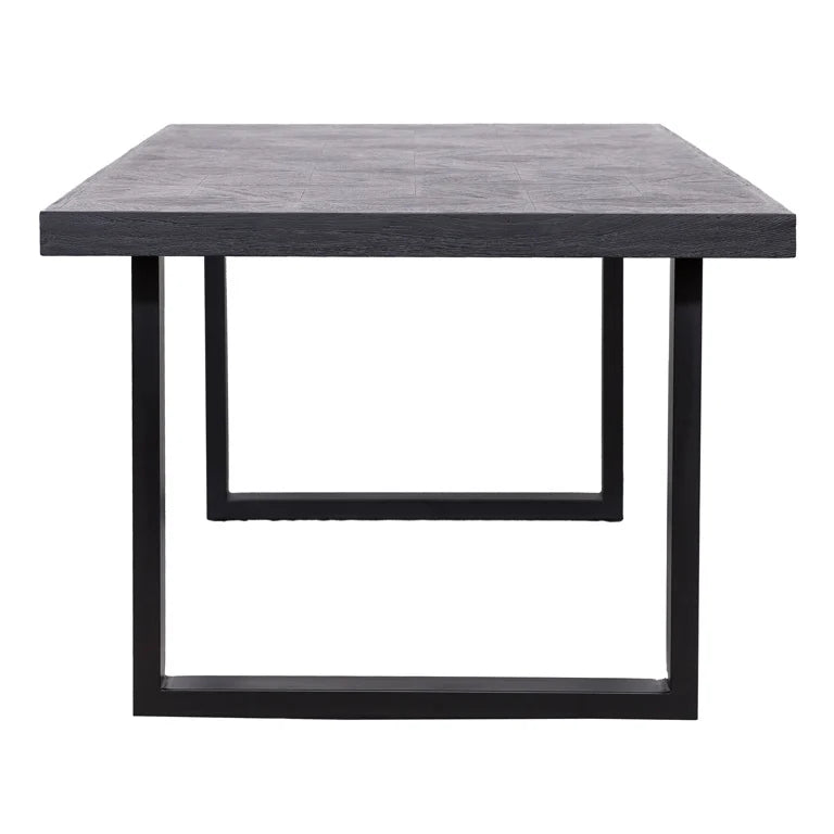 Blax Rectangular Dining Table - Ideal Furniture ES