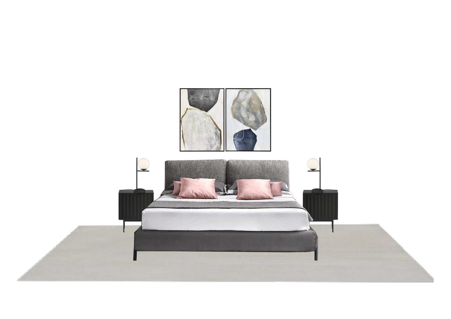 Modern Package - Ideal Furniture ES