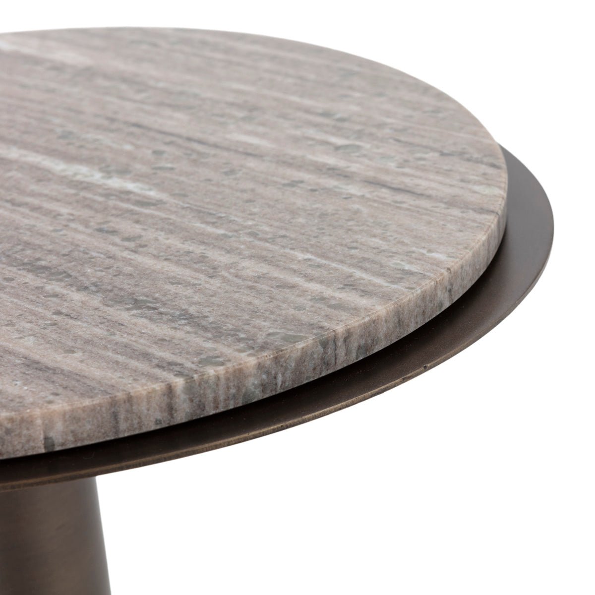 Griz Side table - Ideal Furniture ES