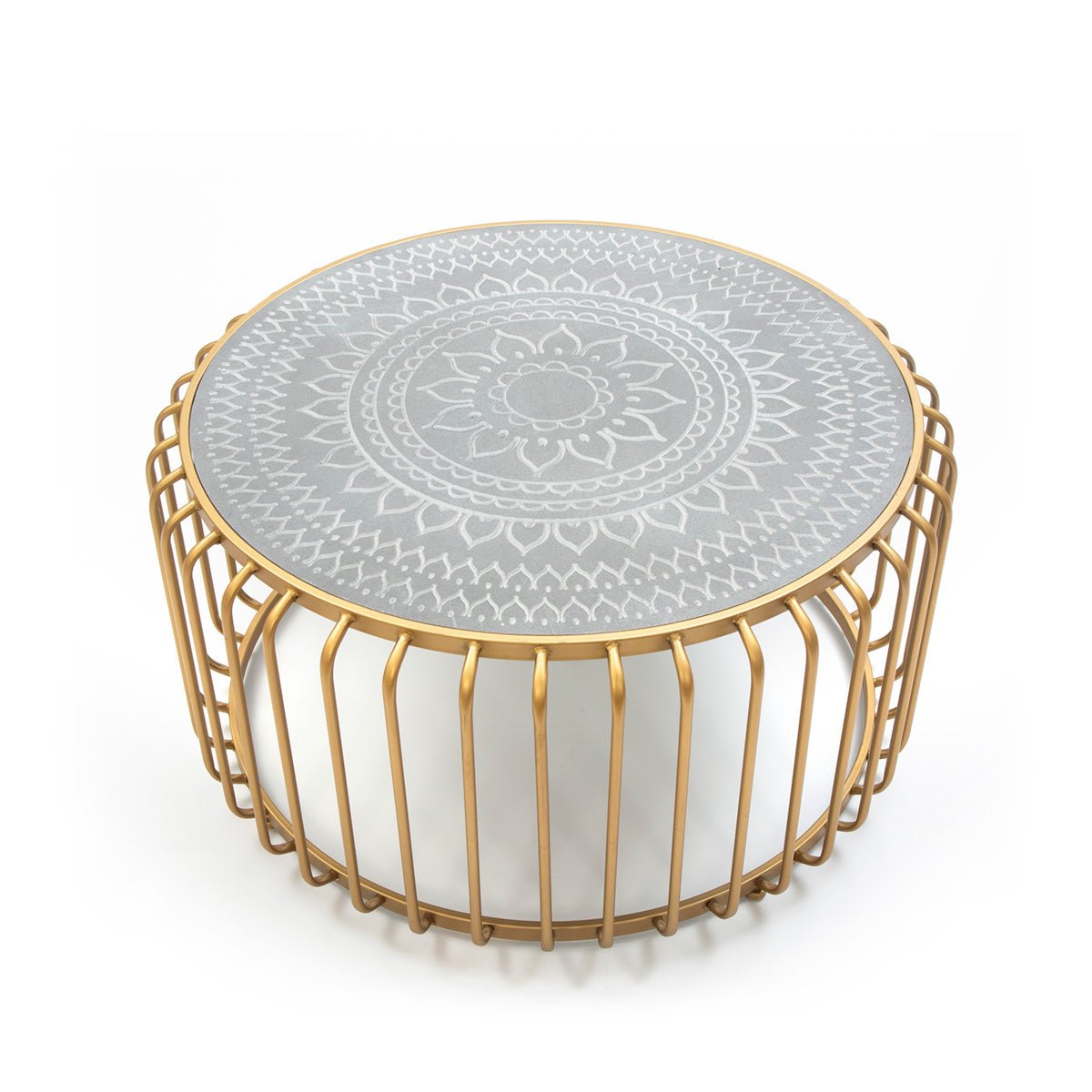 Mesa de centro Mosaic - Ideal Furniture ES