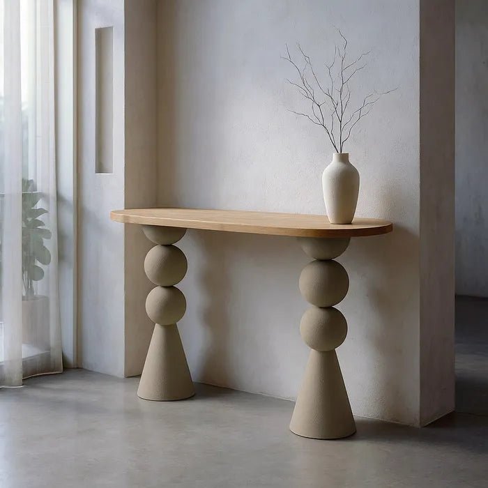 Cone dressing table - Ideal Furniture ES