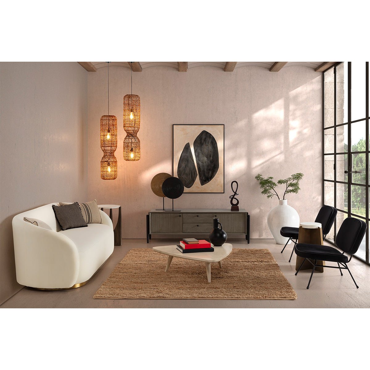 Kazuha side table - Ideal Furniture ES