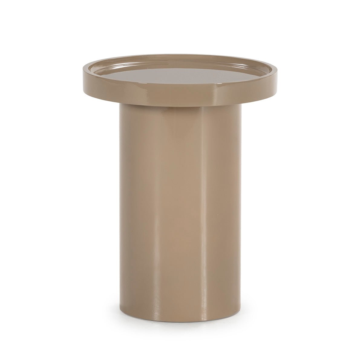 Mocha Side table - Ideal Furniture ES