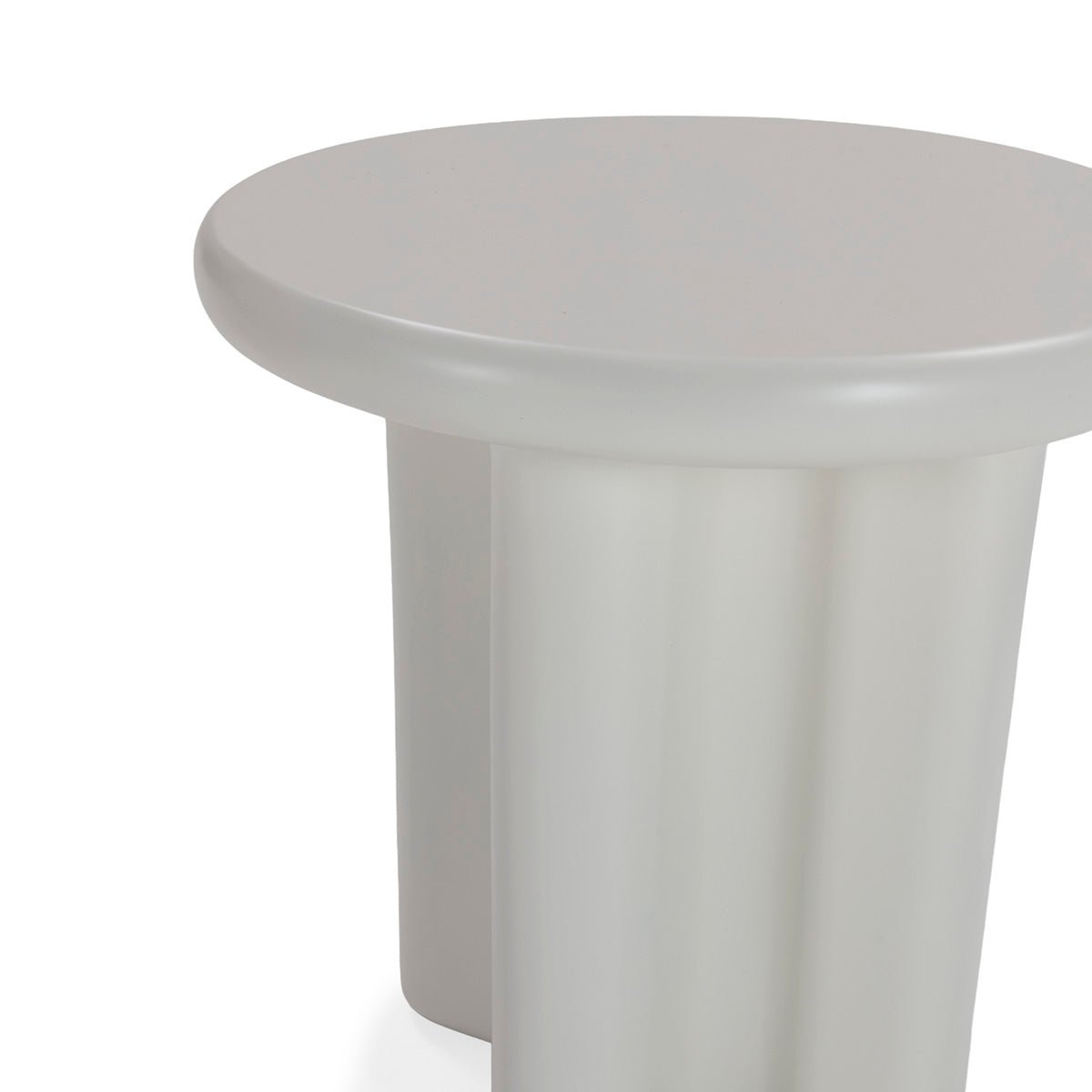 White Side table - Ideal Furniture ES