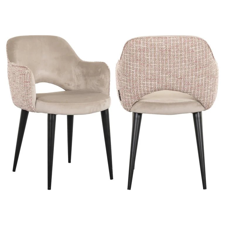 Giovanna Dining Chair - Ideal Furniture ES