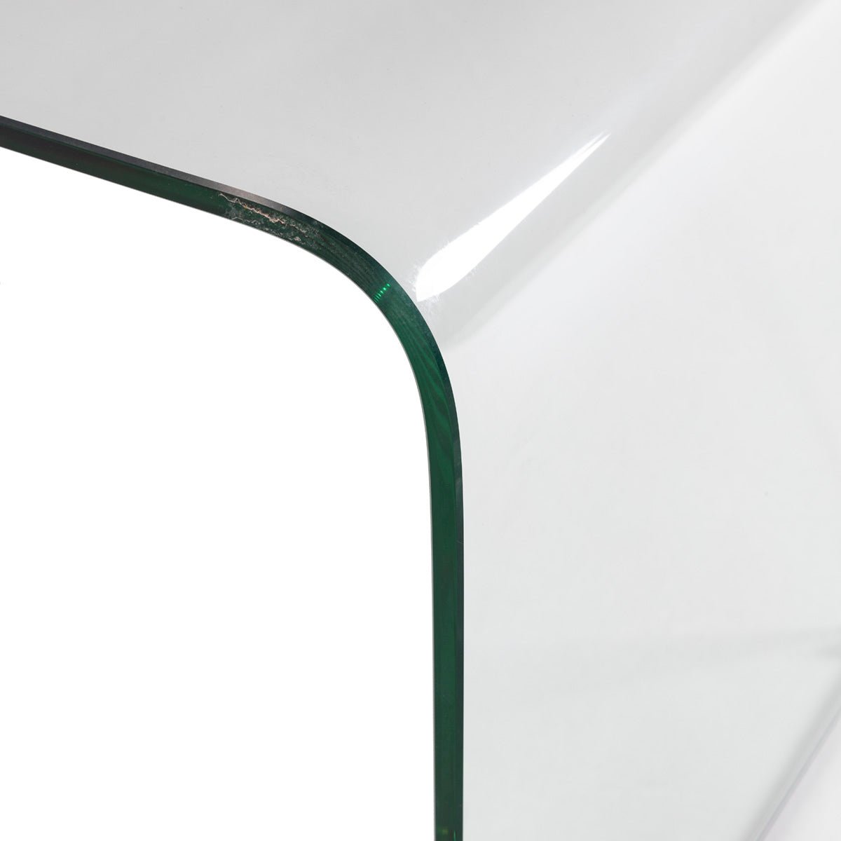 Glassy Side table - Ideal Furniture ES
