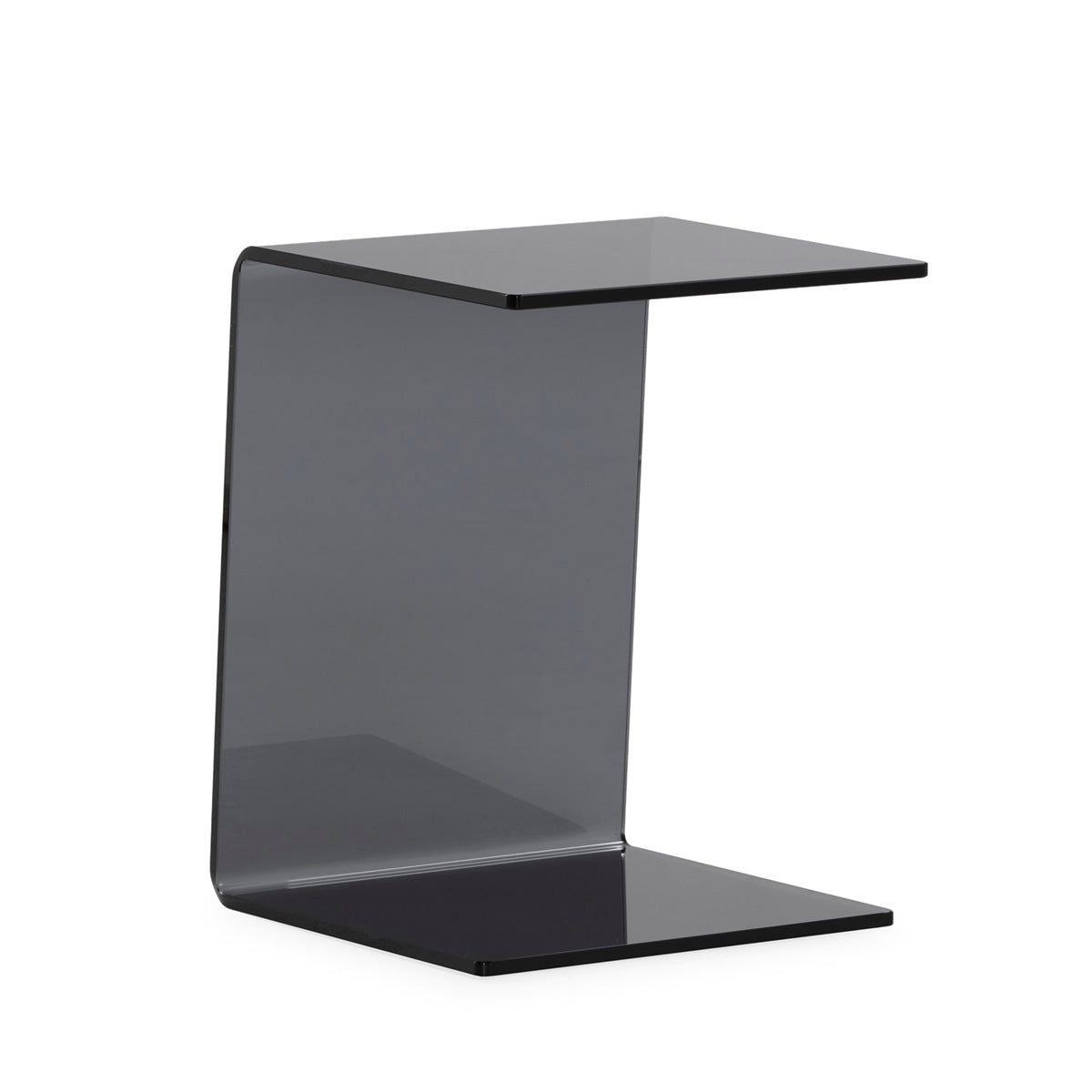 Smokey Side Table