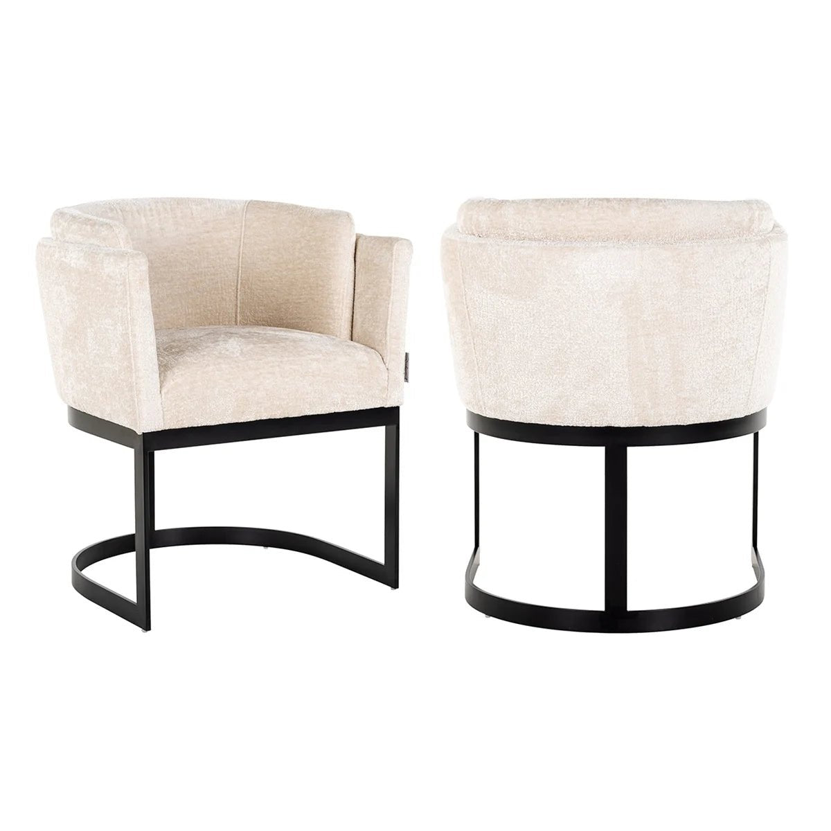 Emerson Dining Chair - Ideal Furniture ES