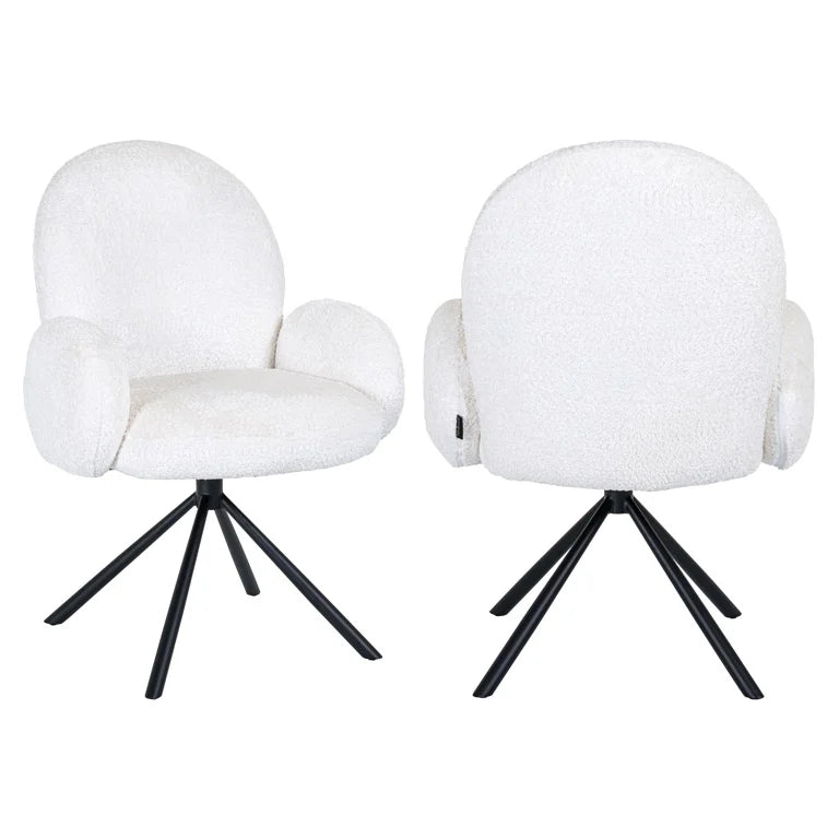 Jolie Dining Chair - Ideal Furniture ES