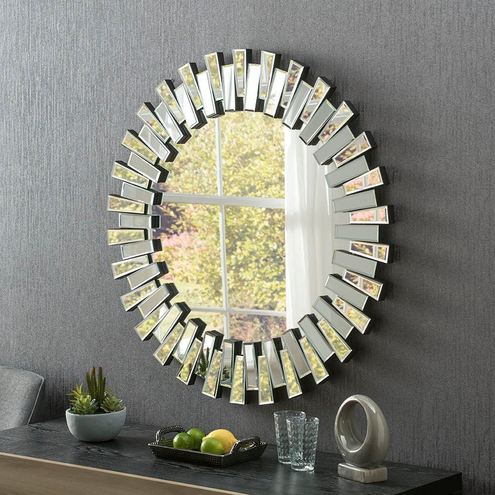 Grand Sol Mirror - Ideal Furniture ES