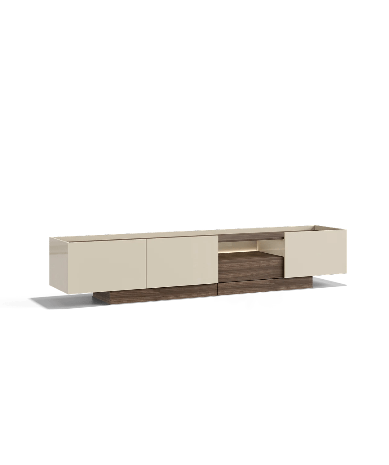 Vollmer TV Unit - Ideal Furniture ES