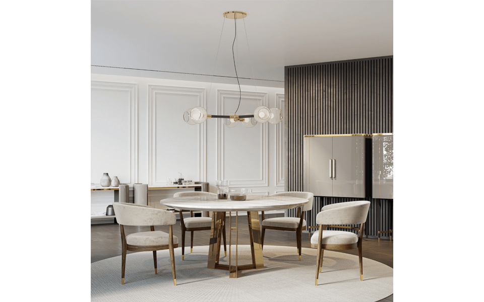 Collins Round - Ideal Furniture ES