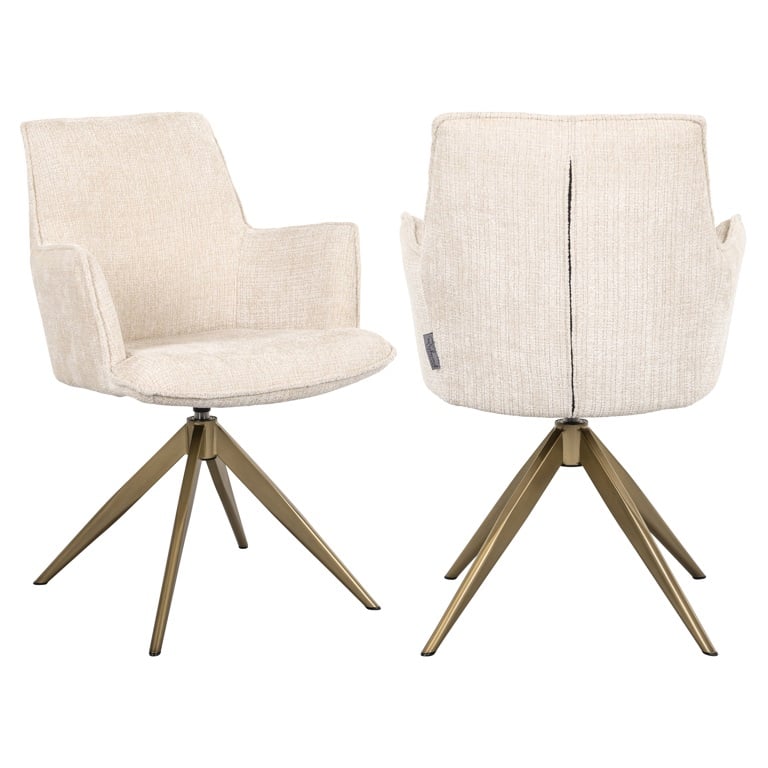 Dakota Dining Chair - Ideal Furniture ES