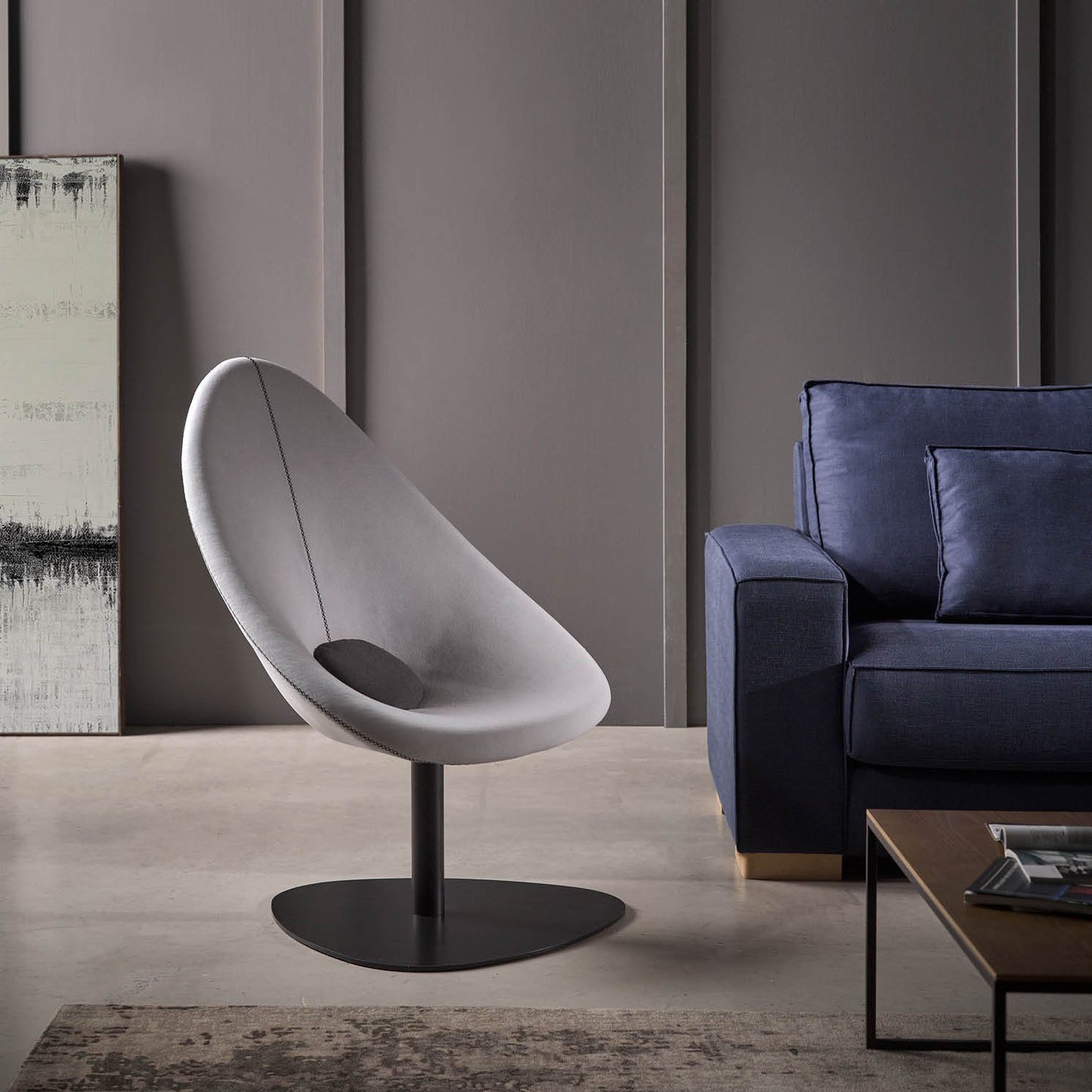 Delta swivel - Ideal Furniture ES