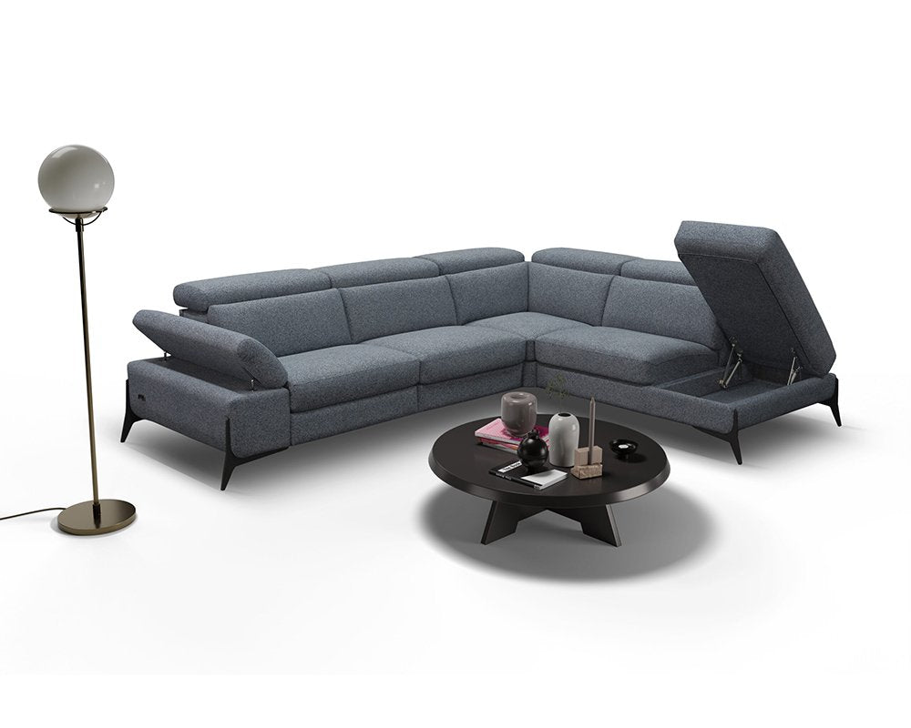 chaise lounge white with wooden legs available in marbella, malaga, costa del sol.