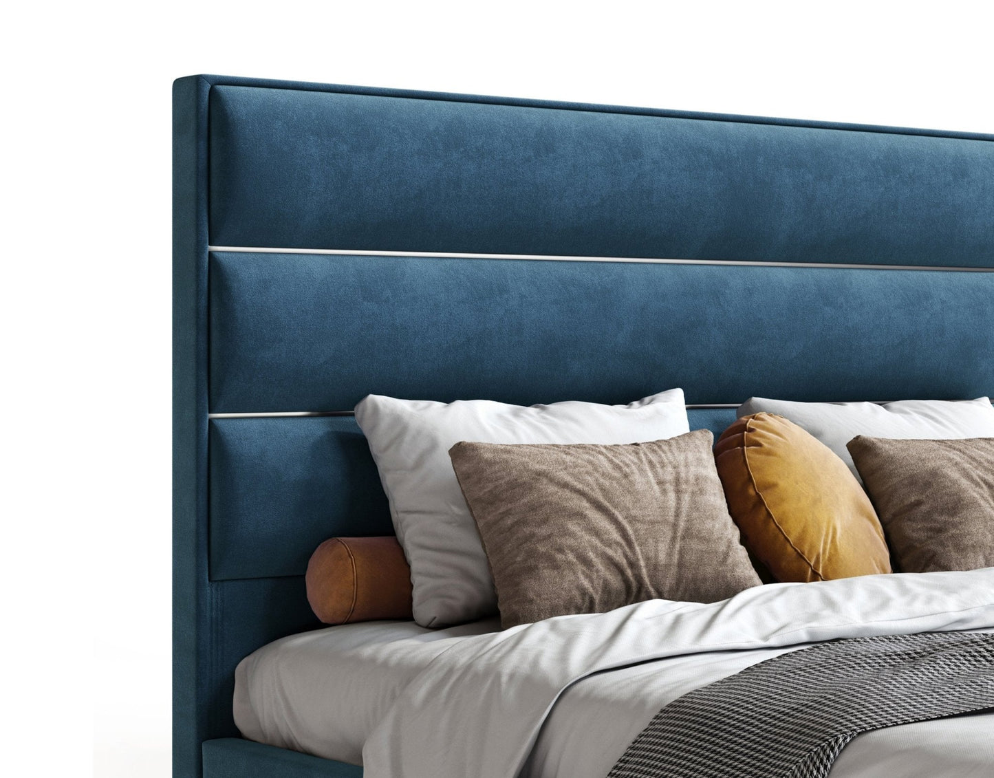 Giulia Bed - Ideal Furniture ES