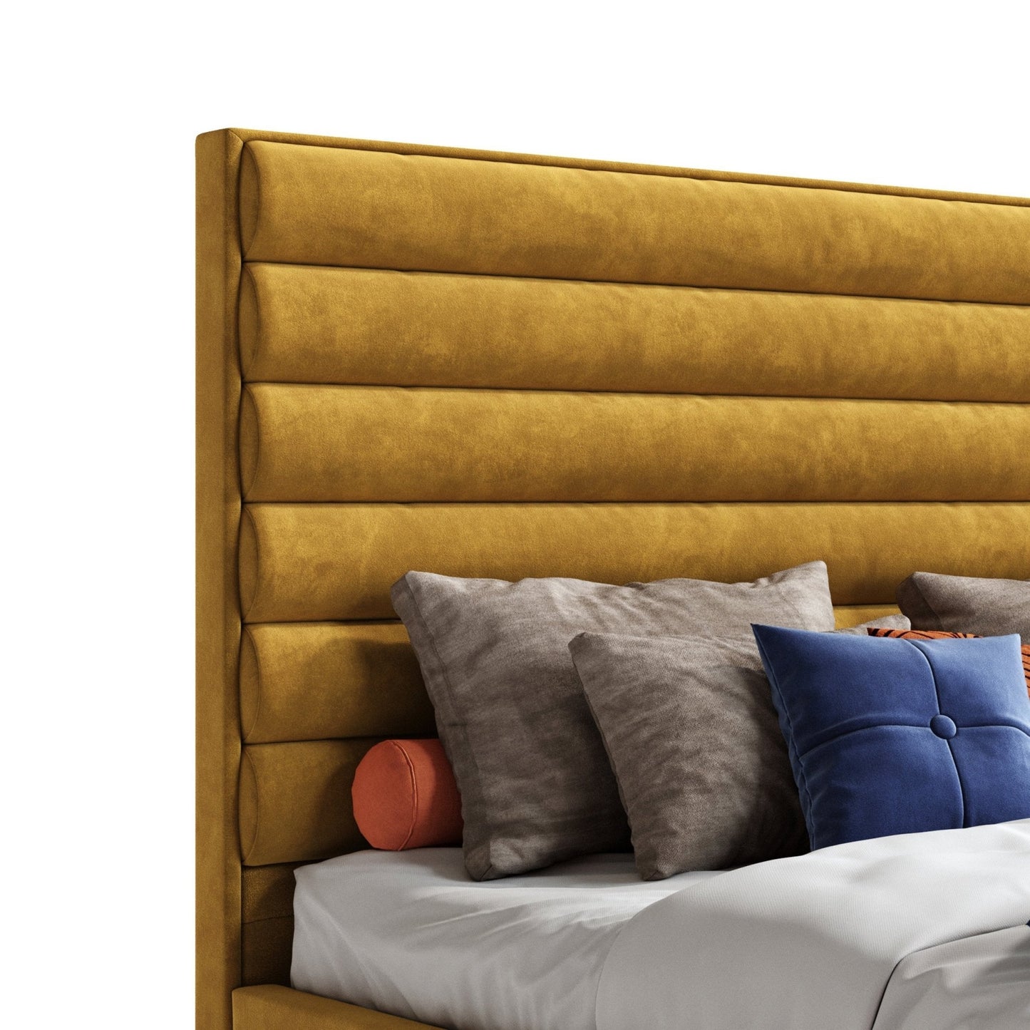 Mara Bed - Ideal Furniture ES