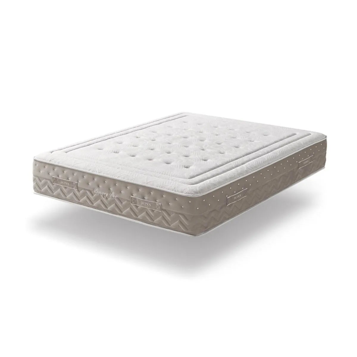 Memory Duo Mattress - Ideal Furniture ES