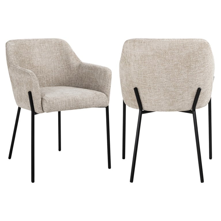 Fay Dining Chair - Ideal Furniture ES