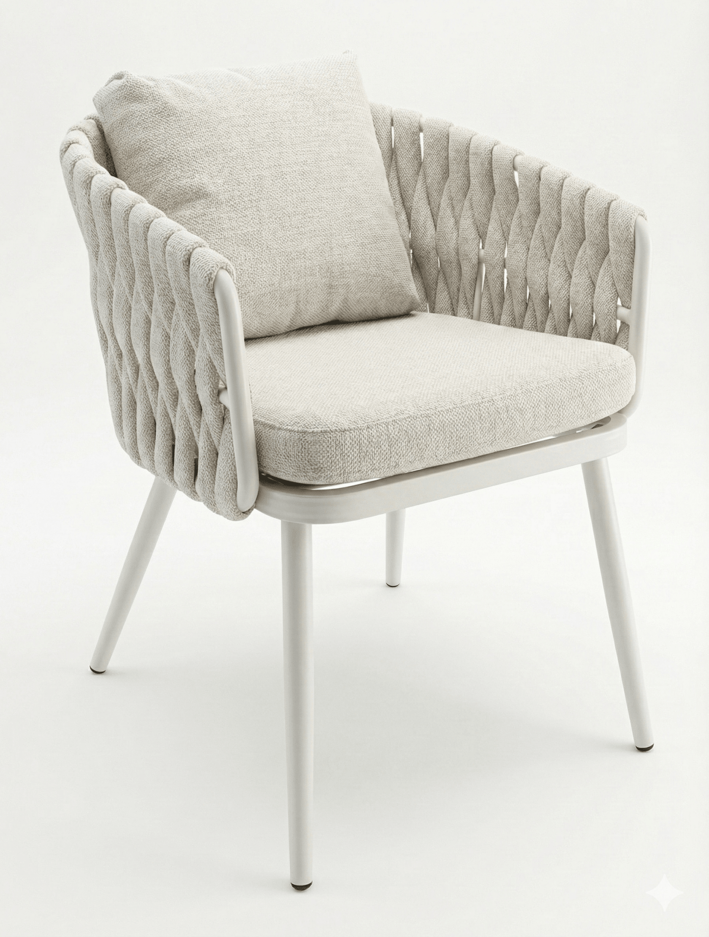Tacoma Dining Chair - Ideal Furniture ES