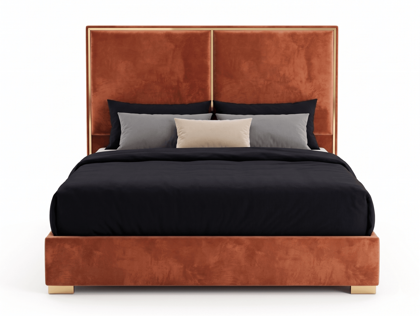 Andreu Bed - Ideal Furniture ES