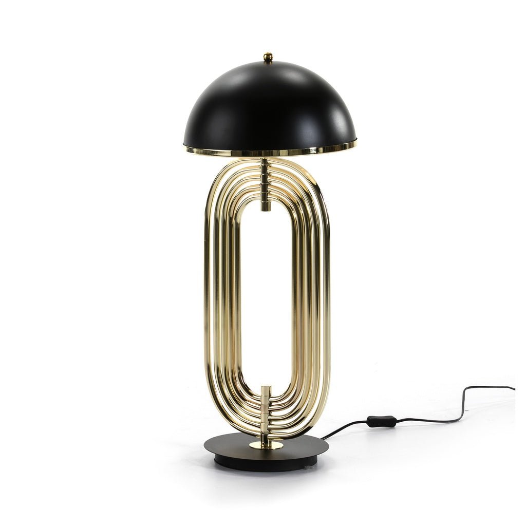 TL - 407 COL.STEELS Table lamp - Ideal Furniture ES