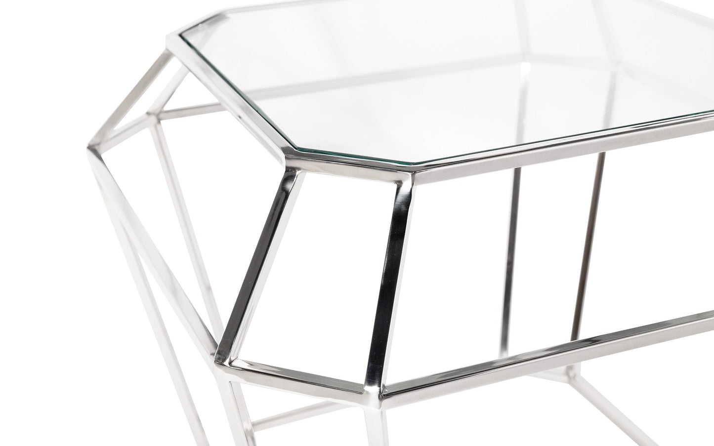 Diamond Side Table - Ideal Furniture ES
