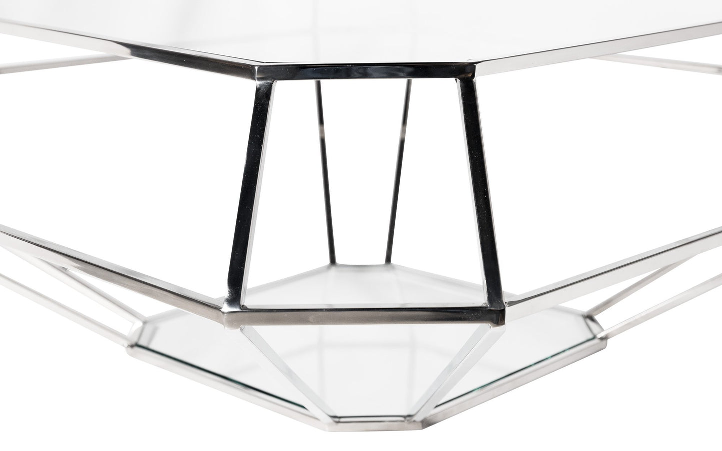 Diamond Coffee Table - Ideal Furniture ES