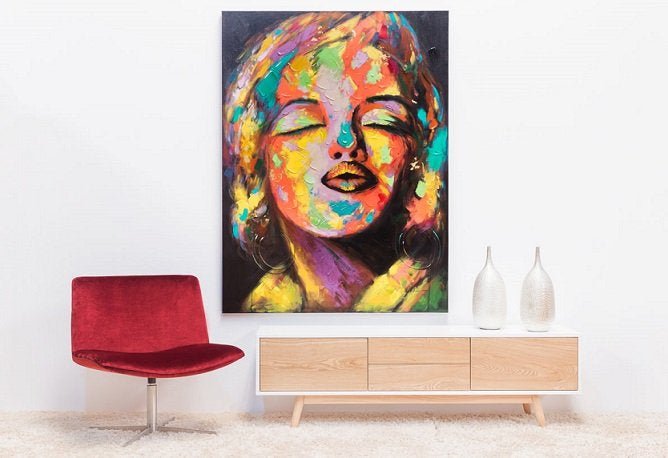 Psychedelic Kiss picture - Ideal Furniture ES