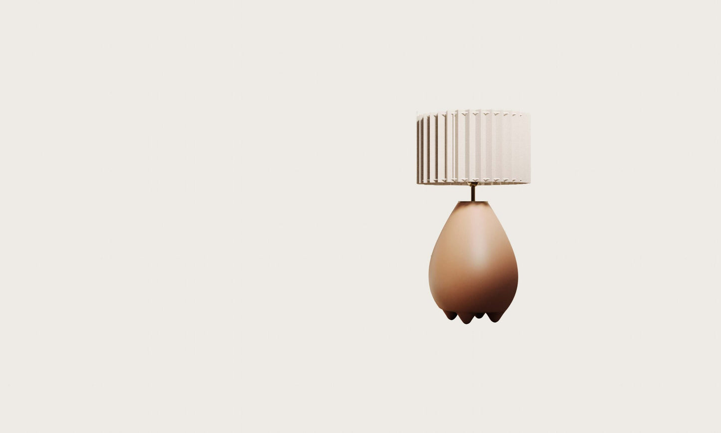 Obrie Table lamp - Ideal Furniture ES