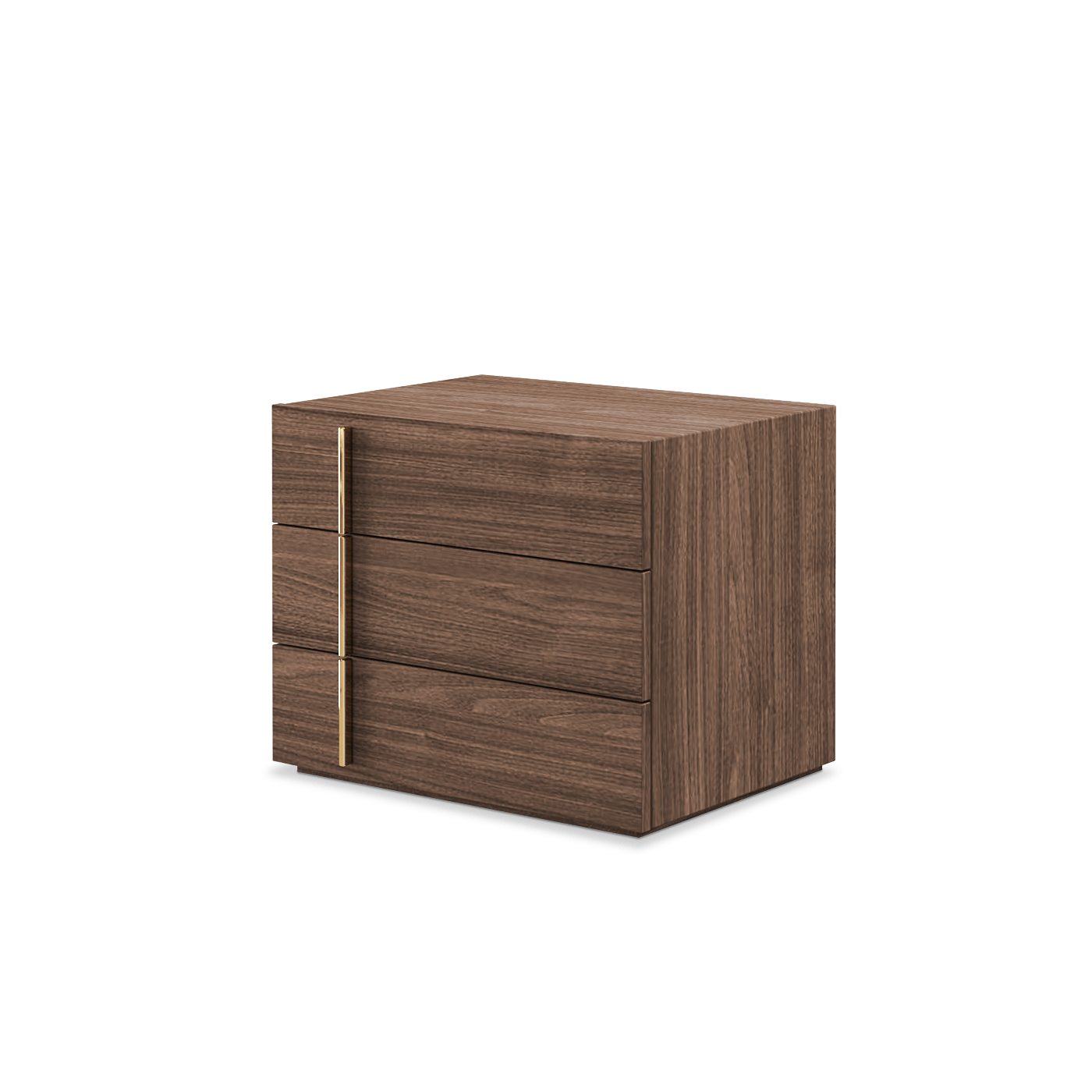 Fiza 3 - drawer bedside table - Ideal Furniture ES