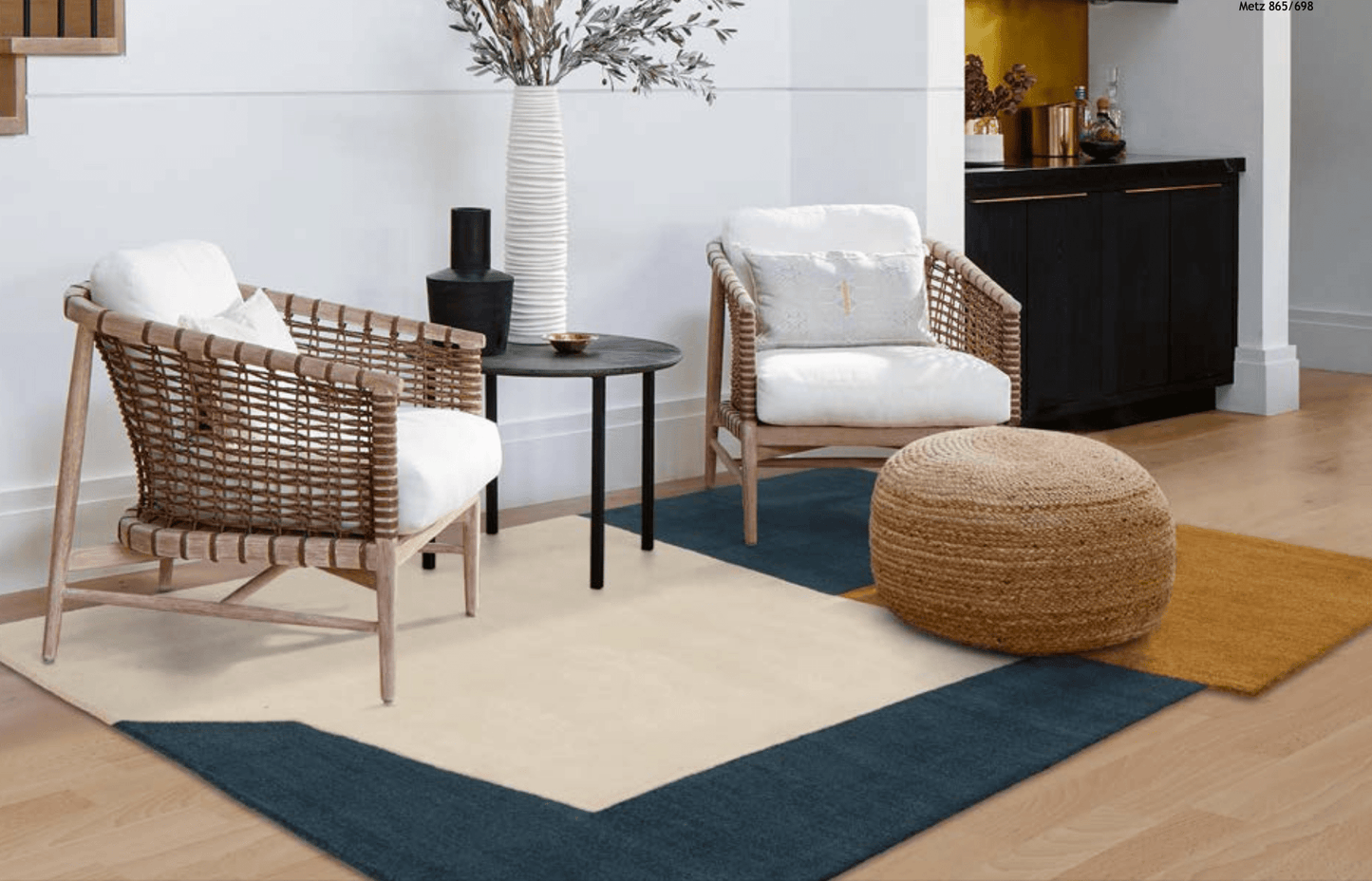 Metz Rug - Ideal Furniture ES