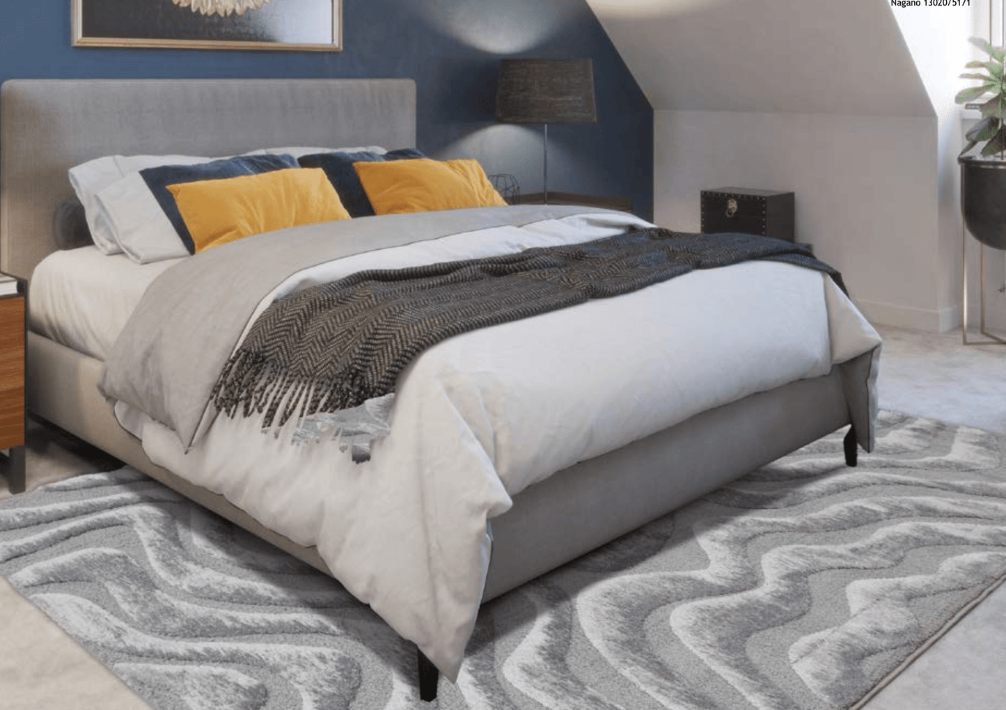 Nagano Rug - Ideal Furniture ES