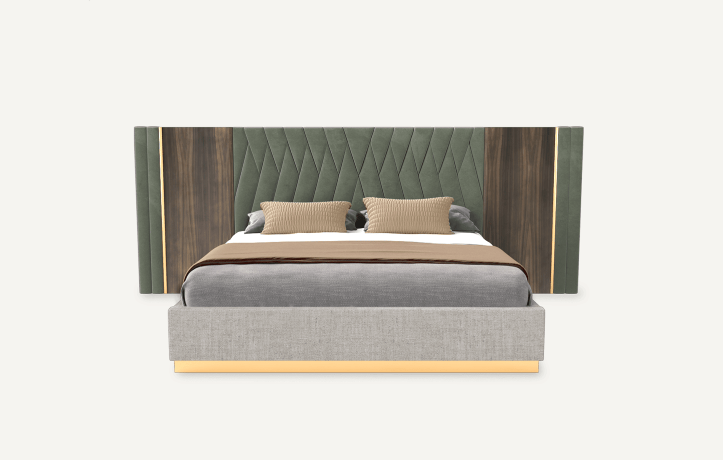 Batha Bed - Ideal Furniture ES