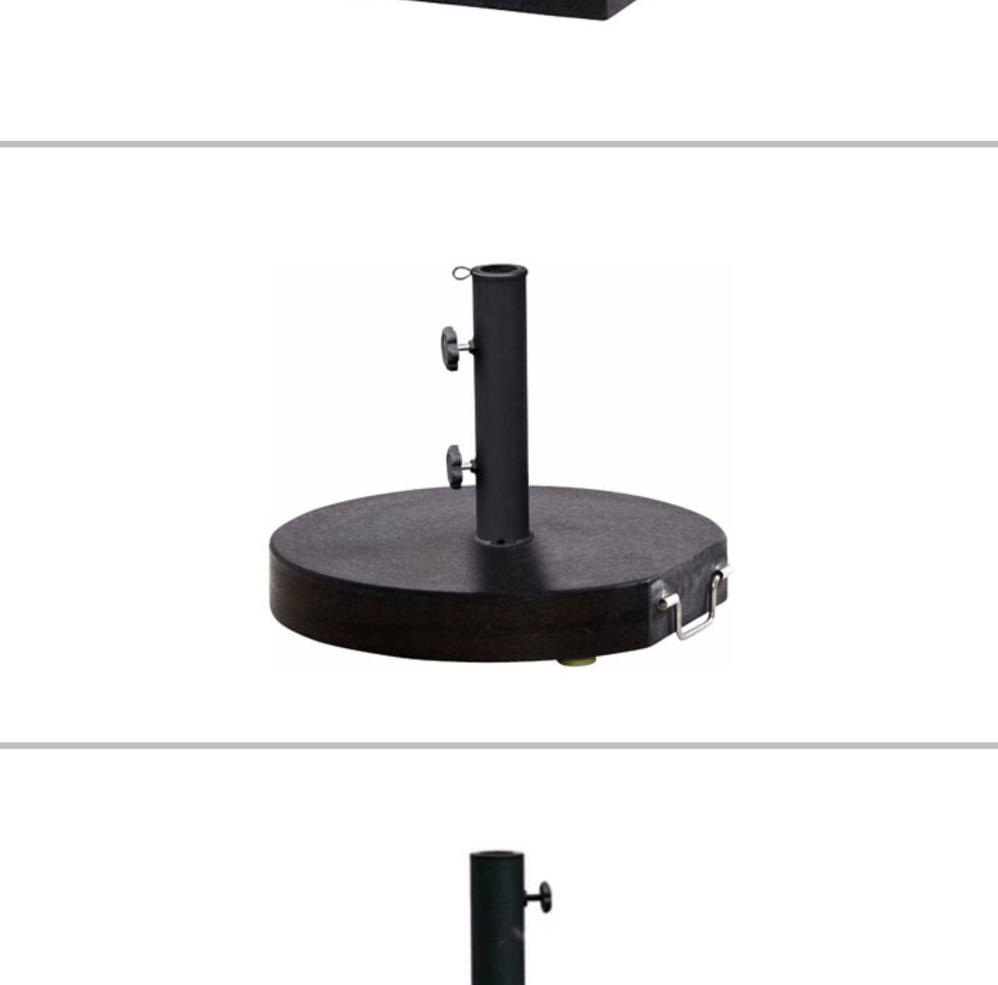 Granite Base Round - Ideal Furniture ES