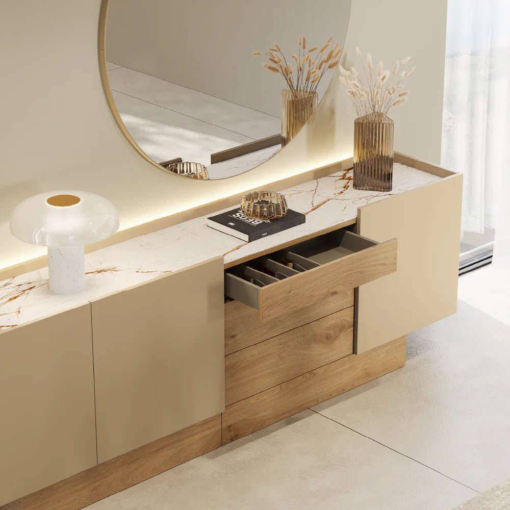 Lazzari Sideboard - Ideal Furniture ES