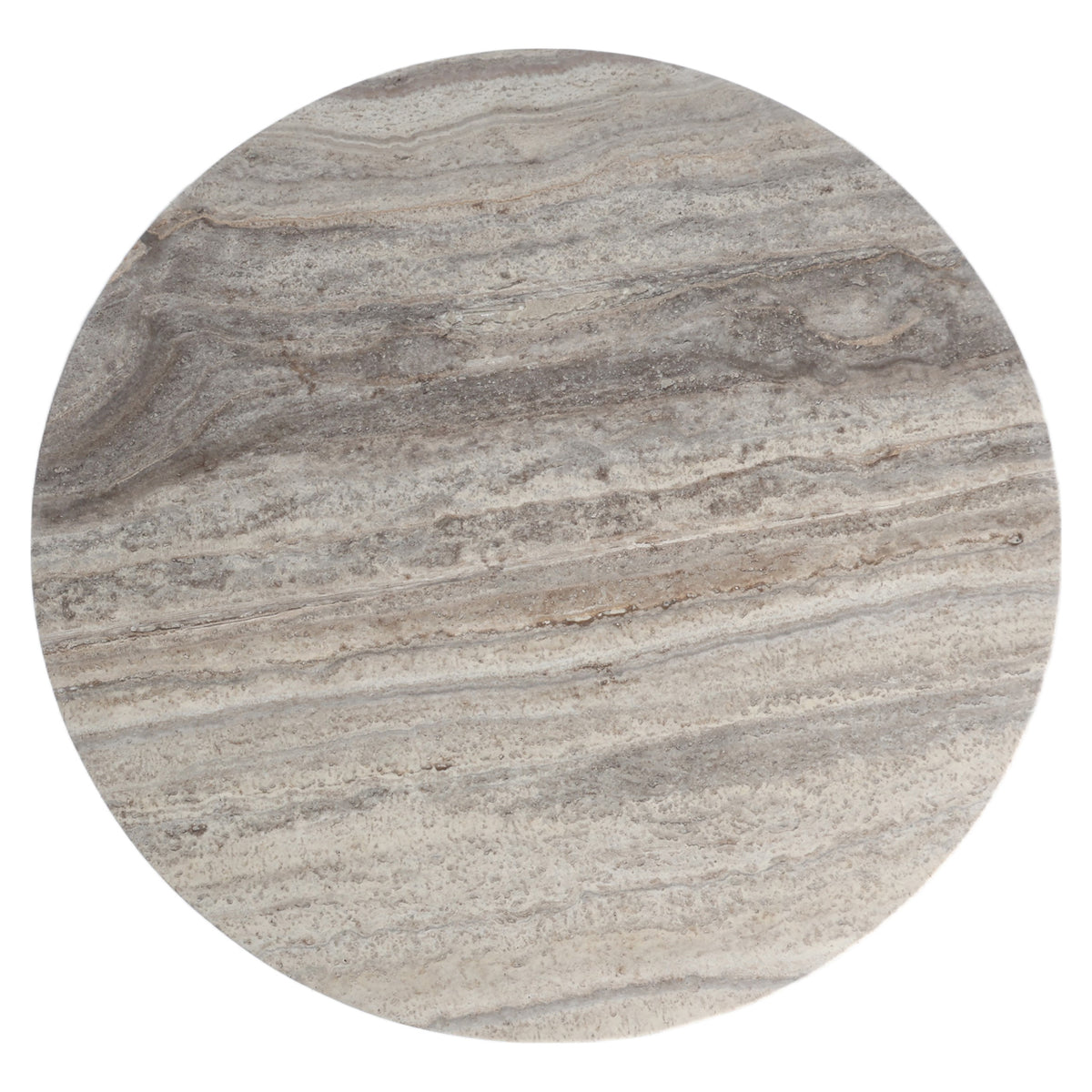Westin travertine dining table