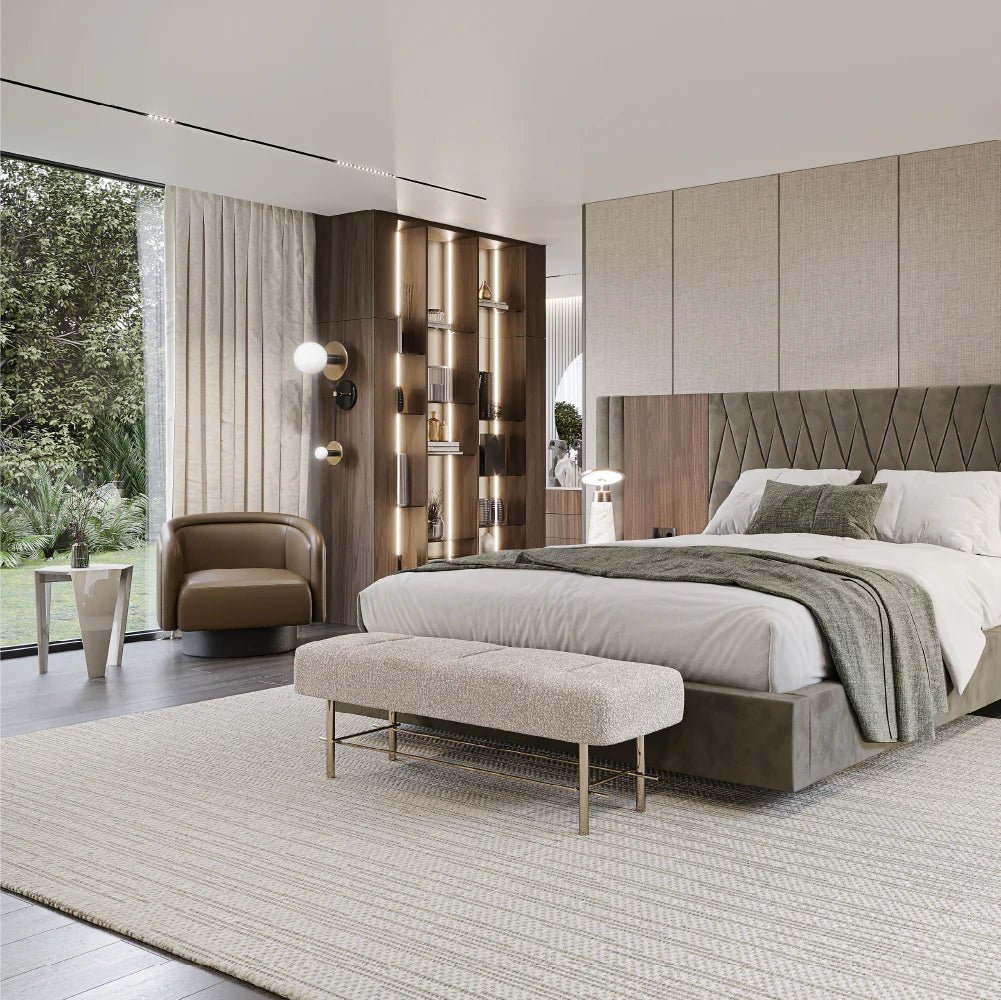 Mattea Armchair - Ideal Furniture ES