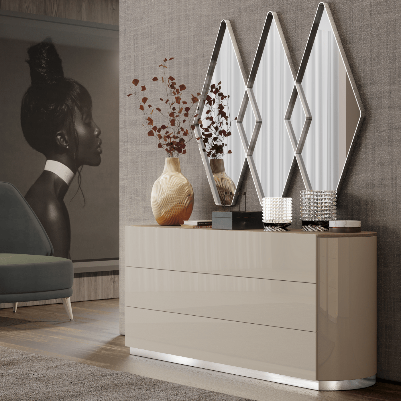 Corsai - Ideal Furniture ES